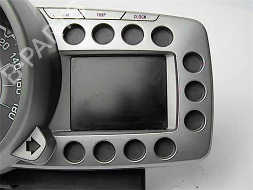 Instrument cluster CHEVROLET SPARK (M300) 1.2 | BP11717858C47 
