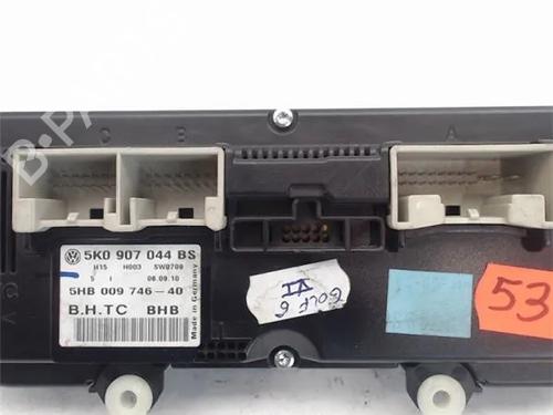 Climate control VW GOLF VI (5K1)  | BP13043757I5 