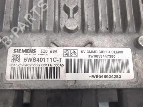 Electronic module CITROËN C2 (JM_)  | BP13052728M83 