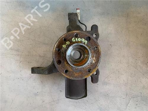 Used Right front steering knuckle Right front steering knuckle OPEL ZAFIRA / ZAFIRA FAMILY B (A05) [2005-2019] 34621130 34621130