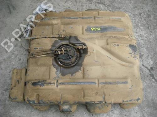 Used Fuel tank MERCEDES-BENZ VITO Van (W638) 110 D 2.3 (638.074, 638.078) (98 hp) 9759834