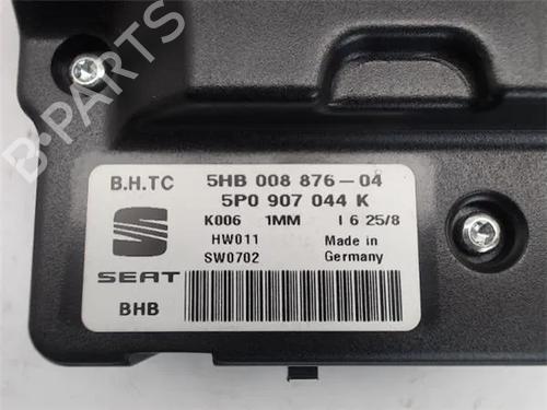 Climate control SEAT ALTEA (5P1)  | BP13043736I5 