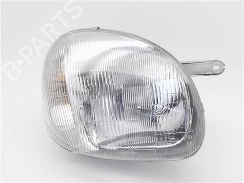 Used Right headlight HYUNDAI ATOS (MX) [1997-2015]  29574450