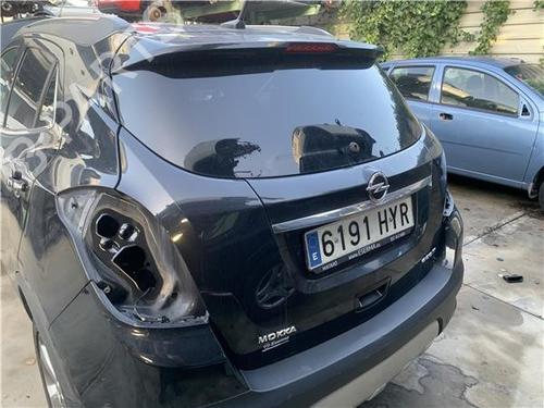 Used Tailgate Tailgate OPEL MOKKA / MOKKA X (J13) 1.7 CDTI (_76) (131 hp) 32417496 32417496