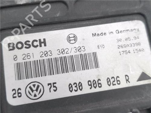 Electronic module VW GOLF III (1H1) | BP27569399M83