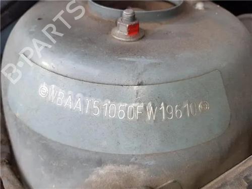 Throttle body BMW 3 Compact (E46) 316 ti | BP9661212M82 