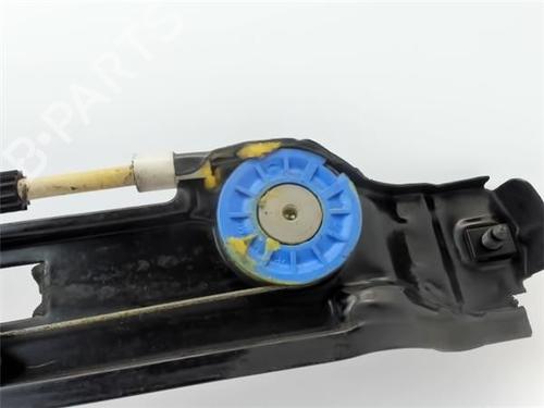 Rear right window mechanism SEAT TOLEDO III (5P2)  | BP14343624C25 