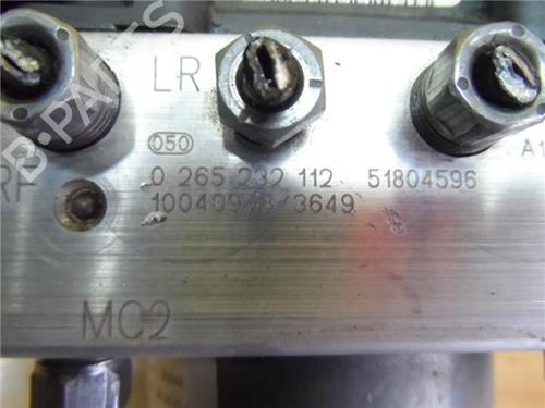 ABS pump PEUGEOT BOXER Van 2.2 HDi 120 | BP9764919M43 