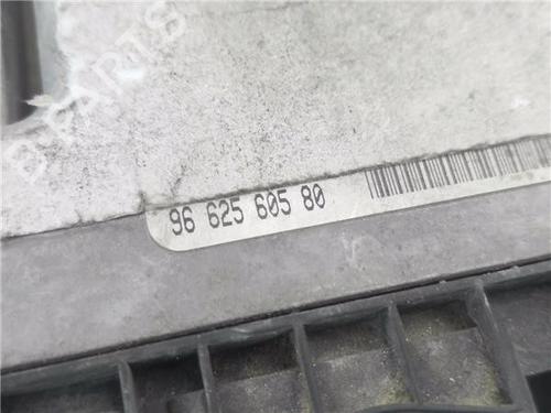 Electronic module PEUGEOT 206 CC (2D)  | BP31860215M83 