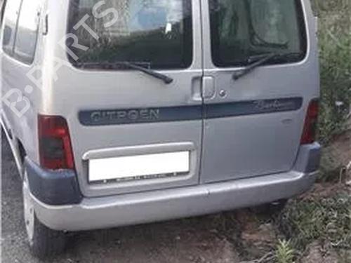 AC compressor CITROËN BERLINGO / BERLINGO FIRST MPV (MF_, GJK_, GFK_) 2.0 HDI 90 (MFRHY) | BP9635188M34 