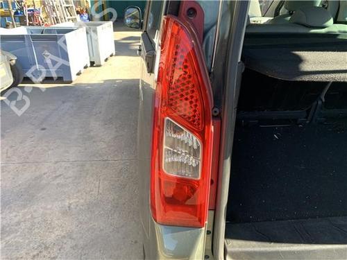 Left taillight PEUGEOT PARTNER Tepee 1.6 HDi 16V | BP32451089C34 