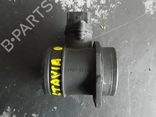 Mass air flow sensor SKODA OCTAVIA I (1U2) 1.9 TDI | BP9764503M95 