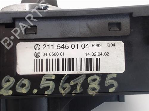 Switch MERCEDES-BENZ E-CLASS (W211) E 320 (211.065) | BP13396704I30 