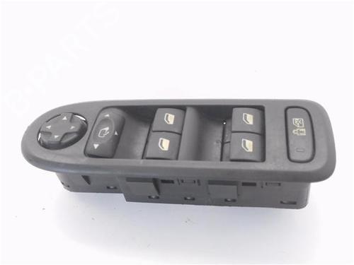 Left front window switch PEUGEOT 308 I (4A_, 4C_) | BP33887347I27 - Image 5