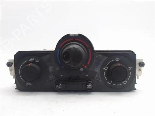 Airco bedieningspaneel RENAULT SCÉNIC II (JM0/1_) [2003-2010]  13051113