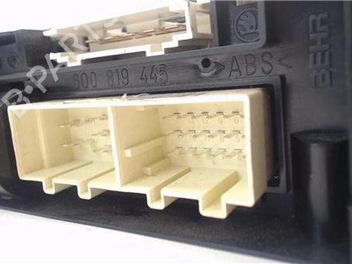 Climate control SEAT IBIZA IV (6J5, 6P1)  | BP25845499I5 
