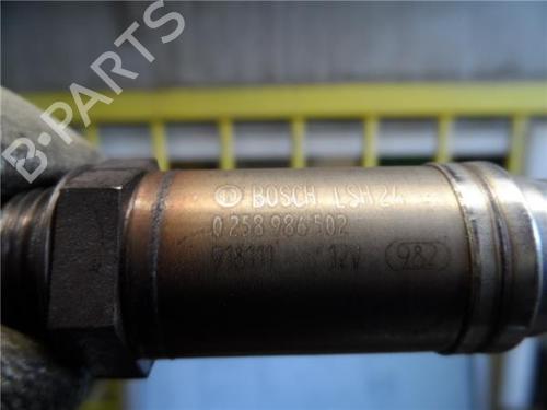 Electronic sensor RENAULT MEGANE Scenic (JA0/1_)  | BP9661106M84 