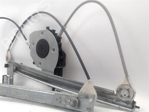 Used Radiator fan PEUGEOT 406 (8B) 2.2 HDi (133 hp) 12149146
