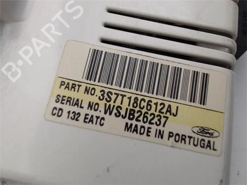 Climate control FORD MONDEO III (B5Y) 2.0 TDCi | BP11052546I5 
