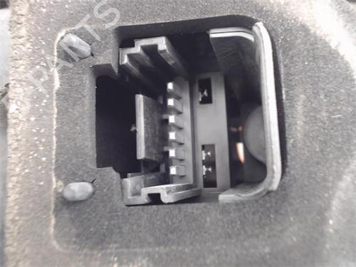 Right taillight RENAULT SCÉNIC II (JM0/1_)  | BP13052343C35 