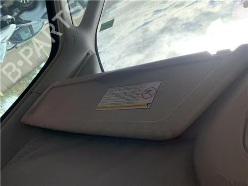 Right sun visor CITROËN C4 Picasso I MPV (UD_)  | BP32418152I2 