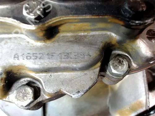 Gearbox OPEL CORSA C (X01) | BP15712683M3