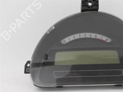 Instrument cluster CITROËN C2 (JM_) 1.1 | BP24446068C47 