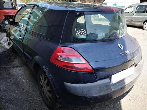 Left taillight RENAULT MEGANE II (BM0/1_, CM0/1_) 1.9 dCi | BP13744292C34 