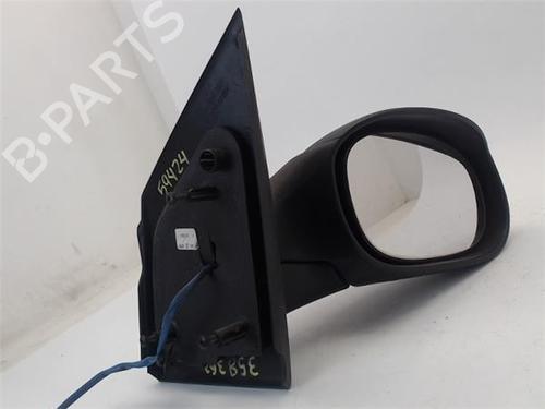 Right mirror CITROËN C2 (JM_) 1.4 HDi | BP24035603C27 