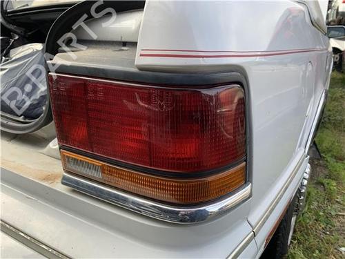 Right taillight CHRYSLER LE BARON Coupe 3.0 i V6 | BP32418897C35 