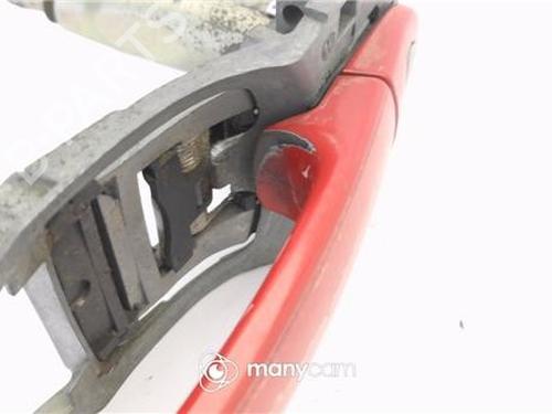 Front left exterior door handle SEAT ALTEA XL (5P5, 5P8) 1.9 TDI | BP22959231C128 