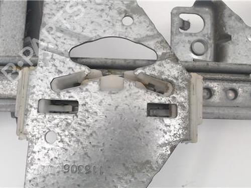 Rear left window mechanism PEUGEOT 307 SW (3H)  | BP16875373C24 