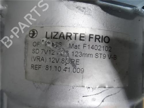 AC compressor CITROËN SAXO (S0, S1) 1.5 D | BP9759869M34 