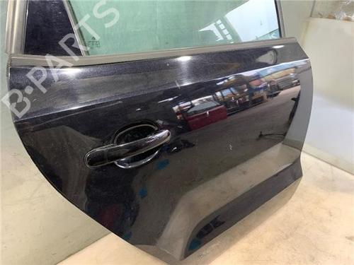 Right rear door VW POLO V (6R1, 6C1) 1.4 (6R1) | BP22132800C5 