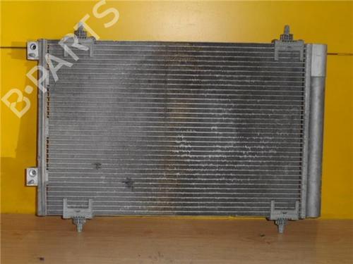 AC radiator CITROËN C4 Picasso I MPV (UD_) 1.6 HDi | BP9738181M32 