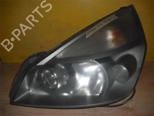 Venstre forlygte RENAULT ESPACE IV (JK0/1_) 2.2 dCi (JK0H) (150 hp) 12109158