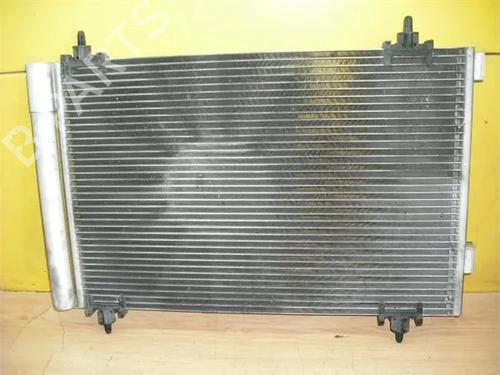 AC-Kondensator CITROËN BERLINGO Box Body/MPV (B9) 1.6 HDi 90 (92 hp) 12108398
