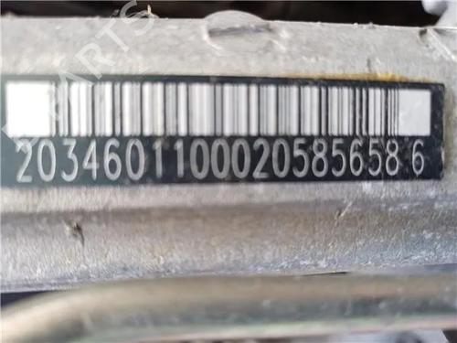 Steering rack MERCEDES-BENZ C-CLASS Coupe (CL203)  | BP12953212M22 