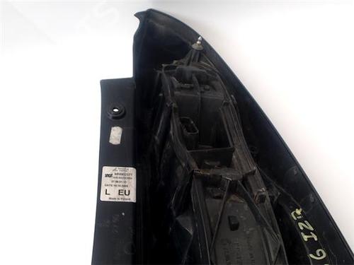 Left taillight SMART FORFOUR (454) 1.5 CDI (454.000) | BP20322726C34 