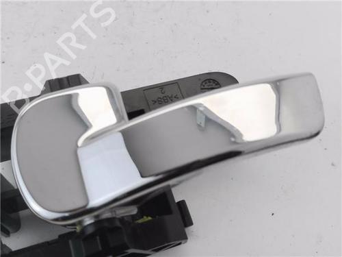 Front left interior door handle NISSAN QASHQAI I (J10, NJ10) 1.5 dCi | BP30183052I13