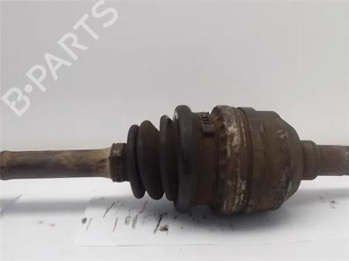 Right front driveshaft OPEL ASTRA F Saloon (T92) 2.0 i (F19, M19) | BP12597773M39