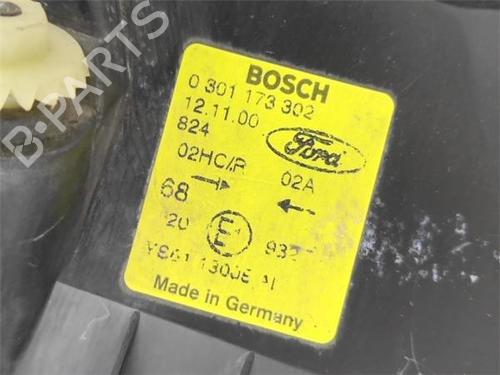 Højre forlygte FORD FIESTA IV (JA_, JB_)  | BP25845233C29 