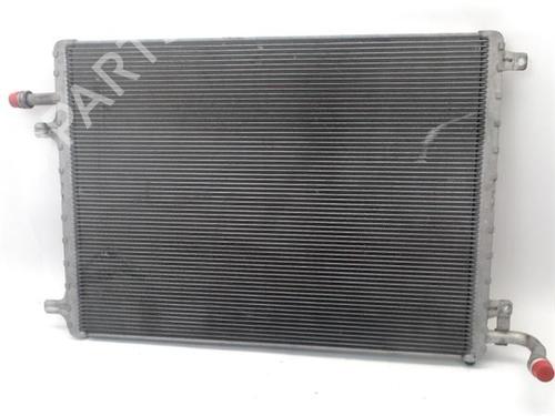 Used Water radiator LAND ROVER DISCOVERY SPORT (L550) 2.0 D 4x4 (150 hp) 22984346