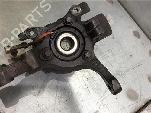 Left front steering knuckle OPEL ZAFIRA A MPV (T98) 2.0 DTI 16V (F75) | BP14338995M25 