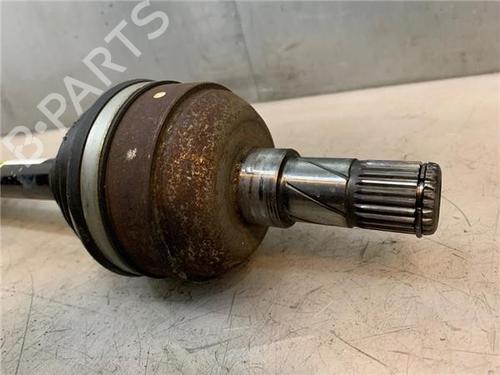 Left front driveshaft OPEL ASTRA J (P10) 1.7 CDTI (68) | BP23841449M38 