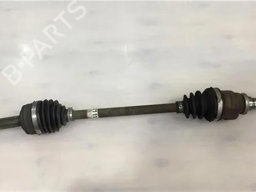 Used Left front driveshaft TOYOTA AYGO (_B1_) [2005-2014]  11341725