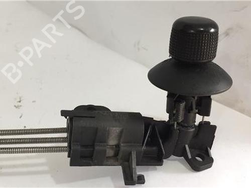 Right mirror SKODA ROOMSTER (5J7) 1.4 TDI | BP9661444C27 