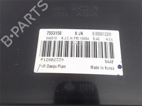 Instrument cluster SAAB 9-3 Convertible (YS3F) 2.0 t | BP13296727C47 