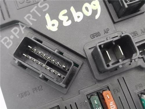 Fuse box CITROËN XSARA PICASSO (N68) 2.0 HDi | BP31860251E1 