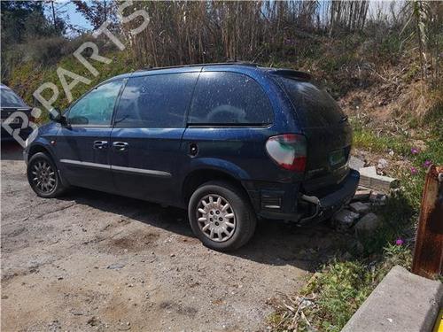 Rear left seatbelt CHRYSLER VOYAGER IV (RG, RS) 2.5 CRD | BP9683464I29 